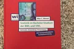 Livres / littérature : Statistik im Bachelor-Studium der BWL und VWL