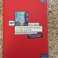 Libri / letteratura : Statistik im Bachelor-Studium der BWL und VWL