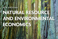 Books / literature: Natural Resource and Environmental Economics