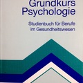 Livres / littérature : Grundkurs Psychologie, Wawrinowski