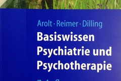 Libri / letteratura : Basiswissen Psychiatrie und Psychotherapie