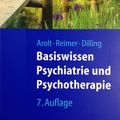 Livres / littérature : Basiswissen Psychiatrie und Psychotherapie