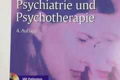 Books / literature: Psychiatrie und Psychotherapie