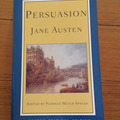Books / literature: Persuasion