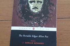 Livres / littérature : The Portable Edgar Allan Poe