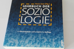 Livres / littérature : Lehrbuch der Soziologie, 3. Auflage