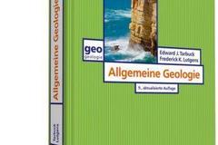 Books / literature: Allgemeine Geologie (Tarbuck/Lutgens)