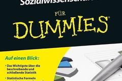 Bücher / Literatur: Statistik für Dummies