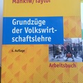 Libri / letteratura : Gründzüge der Volkswortschaftslehre - Arbeitsbuch 