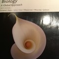 Bücher / Literatur: Biology; A global approach