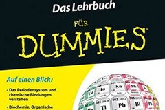 Books / literature: Chemie für Dummies - Lehrbuch