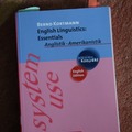 Livres / littérature : English Linguistics: Essentials - Kortmann