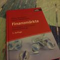 Books / literature: Finanzmärkte