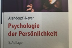 Bücher / Literatur: Psychologie der Persönlichkeit