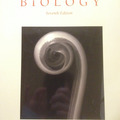Livres / littérature : Biology