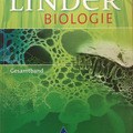 Bücher / Literatur: Linder Biologie