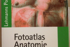 Books / literature: Fotoatlas Anatomie