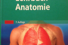 Bücher / Literatur: Lehrbuch Anatomie