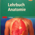 Livres / littérature : Lehrbuch Anatomie