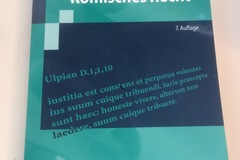 Libri / letteratura : Römisches Recht