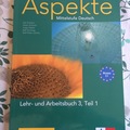 Books / literature: Aspekte C1