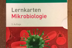 Lernkarten: Lernkarten Mikrobiologie 