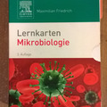 Fiches: Lernkarten Mikrobiologie 