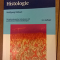 Books / literature: Taschenatlas Histologie