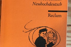 Books / literature: Der Ring (Frühneuhochdeutsch/Neuhochdeutsch)