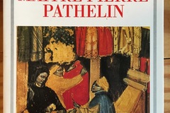 Books / literature: La farce du Maître Pathelin