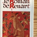 Books / literature: Le Roman de Renart