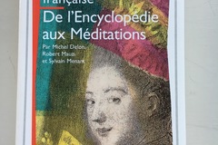 Books / literature: De l'Encyclopédie aux Médiations-hist. de la litt. française