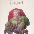 Bücher / Literatur: Pantagruel